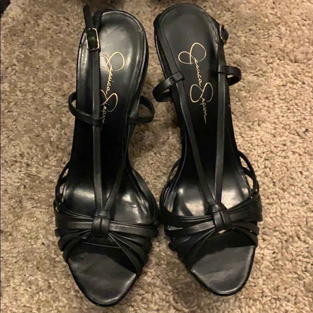 Jessica Simpson heals